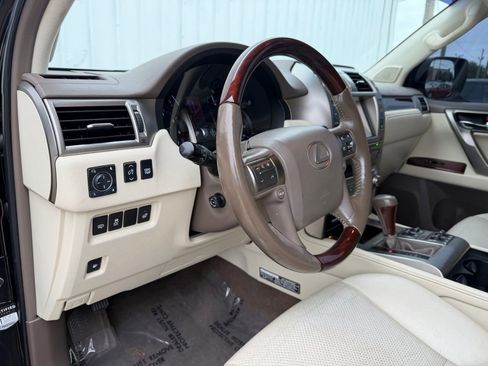 Used 2016 Lexus GX 460 Luxury AWD/4WD image 17
