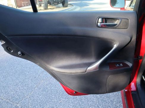 Used 2008 Lexus IS 250 AWD image 10