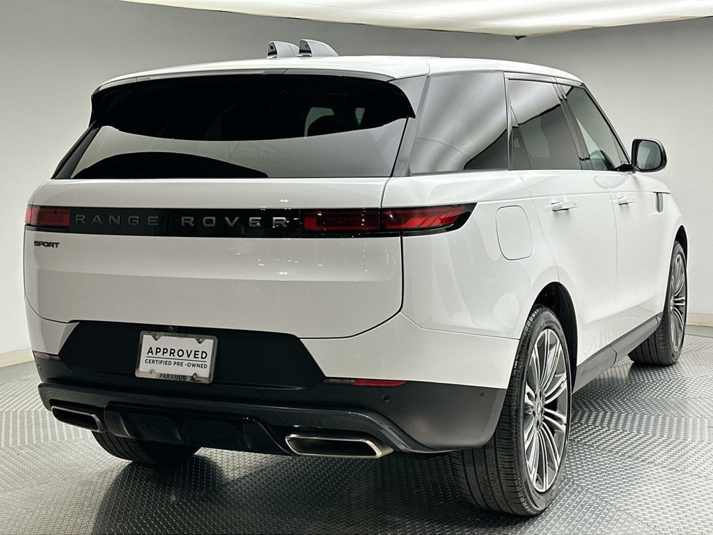 Certified 2025 Land Rover Range Rover Sport SE AWD/4WD image 13