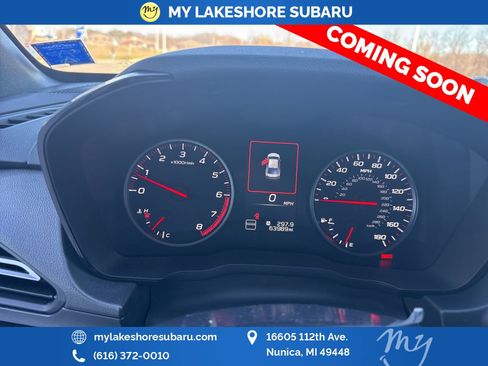 Used 2024 Subaru WRX Premium image 10