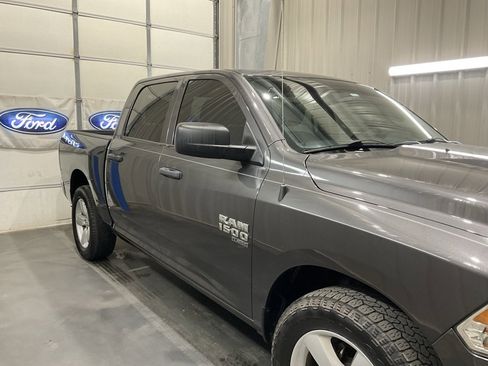 Used 2023 RAM 1500 Tradesman w/ Tradesman SXT Package image 4