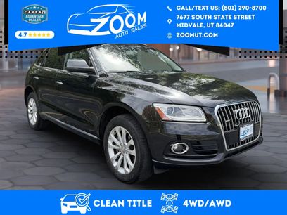 Used 2016 Audi Q5 2.0T Premium