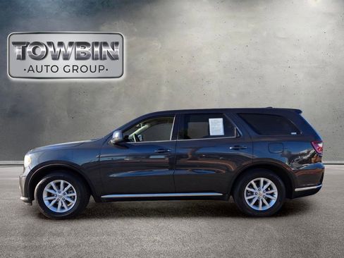 Used 2014 Dodge Durango SXT RWD image 7