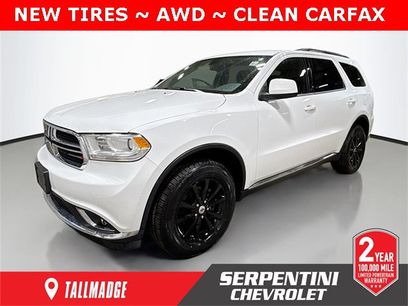 Used 2020 Dodge Durango SXT