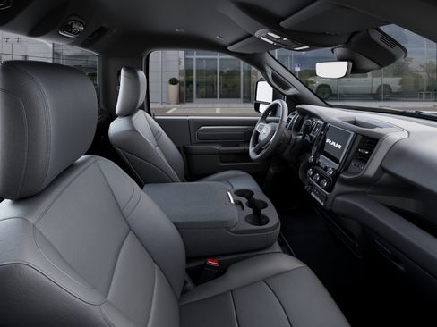 New 2025 RAM 3500 Tradesman RWD image 15