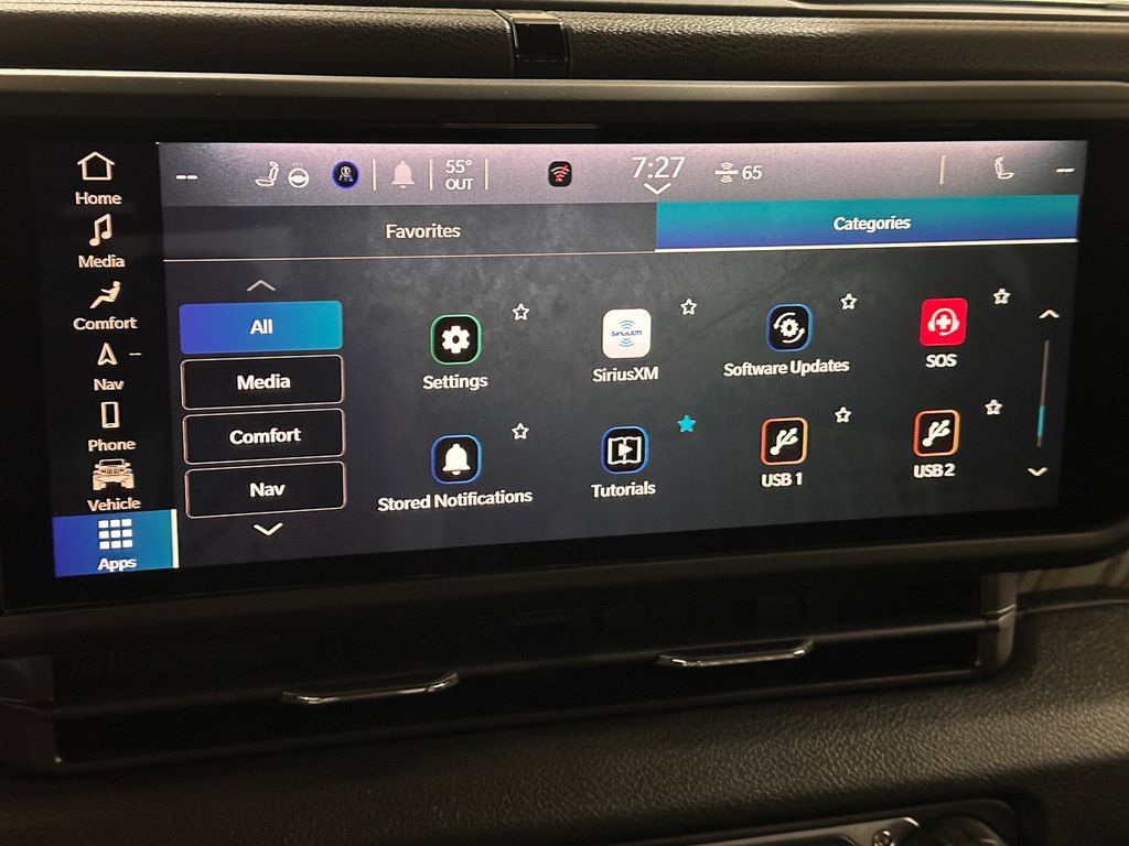 New 2026 Jeep Gladiator Sport AWD/4WD image 40