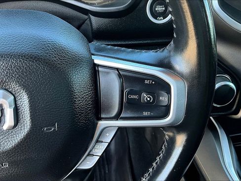 Used 2021 RAM 1500 Big Horn image 14