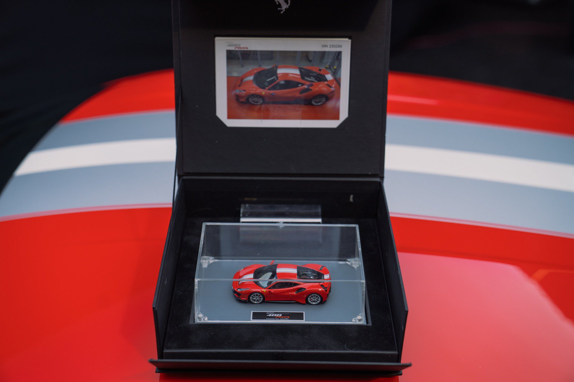 Used 2020 Ferrari 488 Pista Coupe RWD image 73
