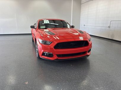 Used 2015 Ford Mustang GT Premium