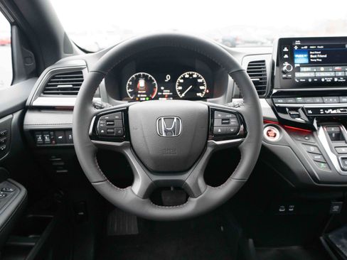 New 2026 Honda Odyssey Sport-L image 21