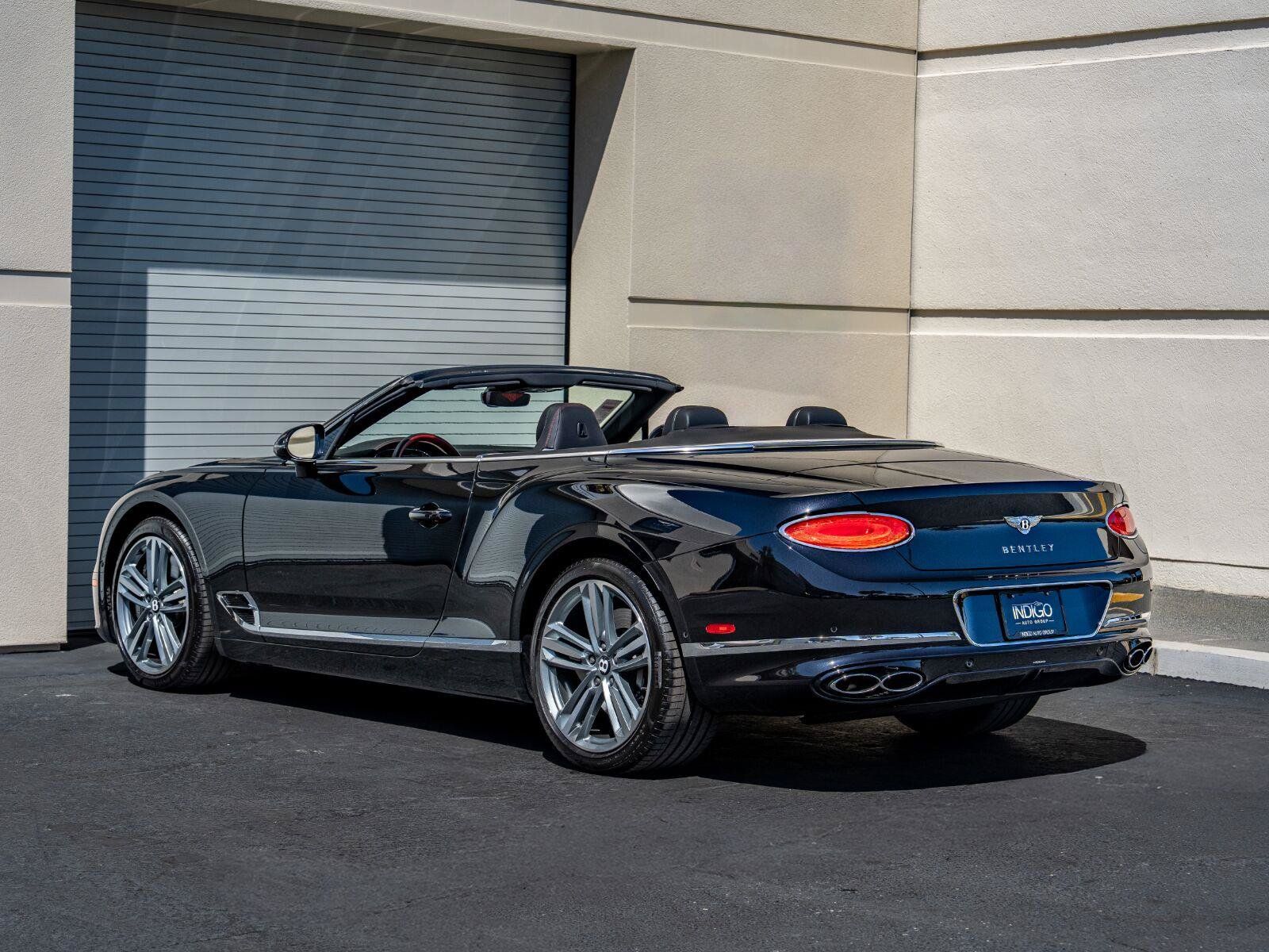 Used 2023 Bentley Continental GT V8 AWD/4WD image 5