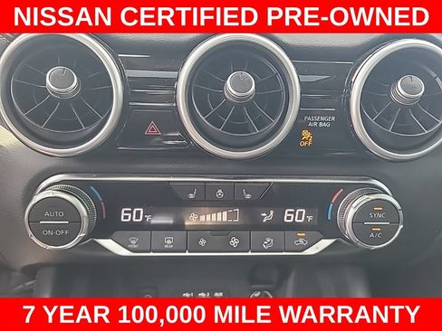 Used 2024 Nissan Sentra SR w/ SR Premium Package FWD image 14