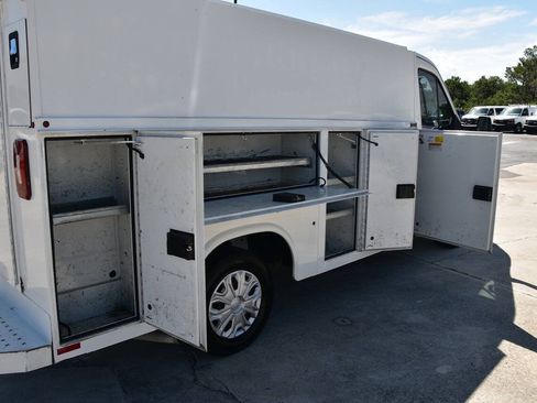 Used 2018 Ford Transit 350 138 w/ Exterior Upgrade Package RWD image 12