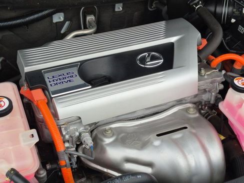 Used 2020 Lexus NX 300h AWD w/ Premium Package image 24