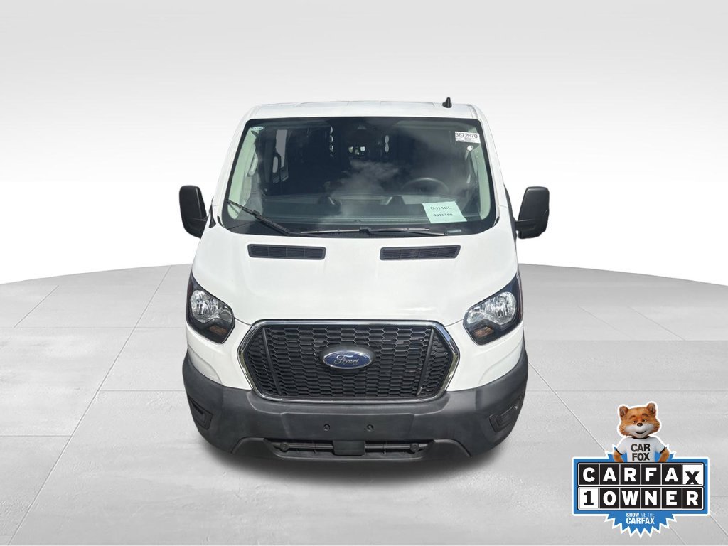 Used 2025 Ford Transit 250 Low Roof w/ Exterior Upgrade Package RWD image 1