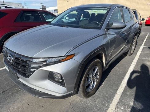 Certified 2024 Hyundai Tucson SE AWD/4WD image 1