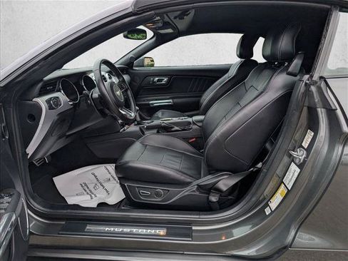 Used 2017 Ford Mustang Premium RWD image 17