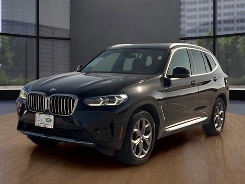 Used 2024 BMW X3 sDrive30i image 9