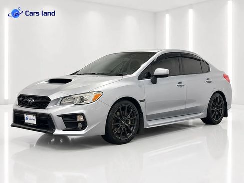 Used 2018 Subaru WRX Premium AWD/4WD image 6