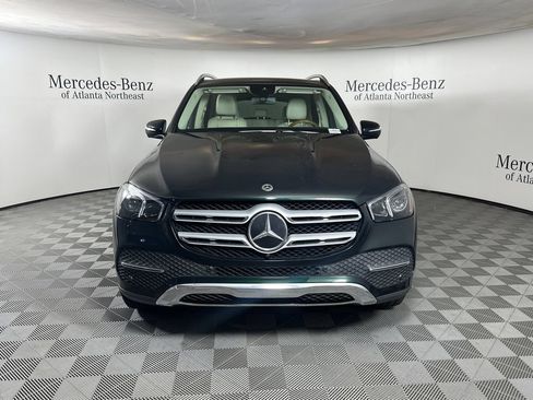 Used 2021 Mercedes-Benz GLE 350 image 2