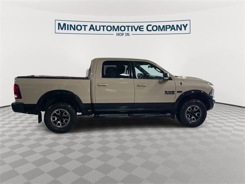 Used 2017 RAM 1500 Rebel w/ Luxury Group image 9