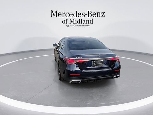 Used 2026 Mercedes-Benz E 350 Sedan image 7