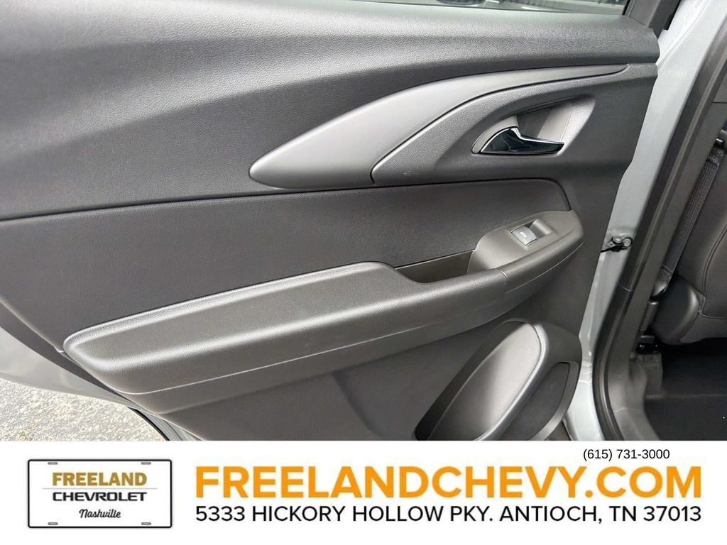 New 2026 Chevrolet TrailBlazer ACTIV w/ Convenience Package FWD image 13