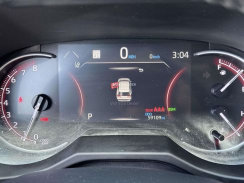 Used 2024 Toyota RAV4 Adventure AWD/4WD image 13