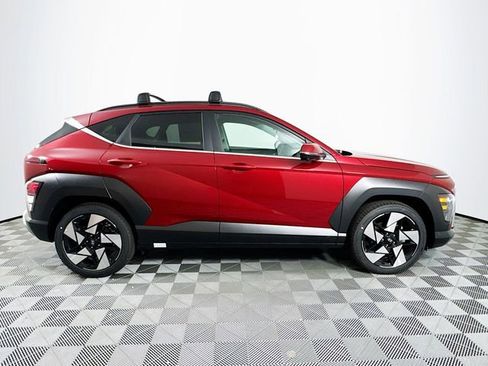 New 2026 Hyundai Kona Limited FWD image 9