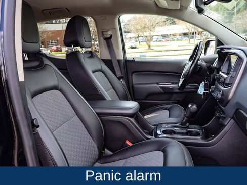 Used 2018 Chevrolet Colorado Z71 image 15