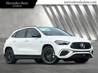 New 2026 Mercedes-Benz GLA 35 AMG 4MATIC
