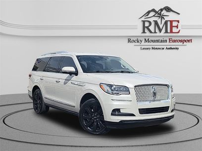Used 2024 Lincoln Navigator Reserve