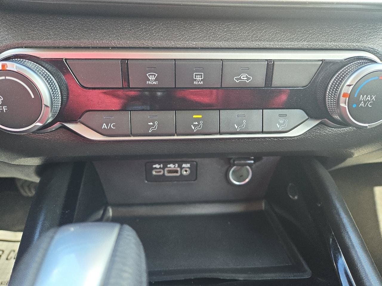 Used 2023 Nissan Altima 2.5 SV FWD image 18