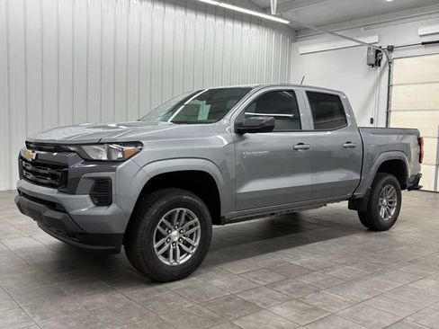 New 2026 Chevrolet Colorado LT w/ Advanced Trailering Package AWD/4WD image 5