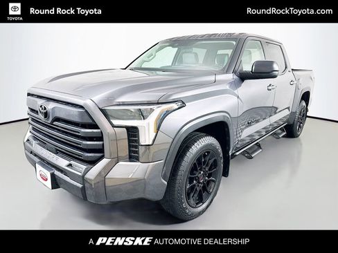 Used 2024 Toyota Tundra SR5 w/ SR5 Premium Package RWD image 1