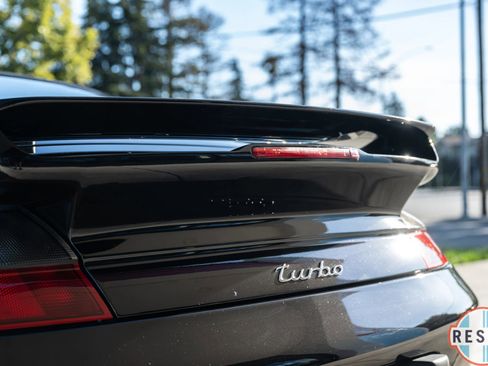 Used 2003 Porsche 911 Turbo image 21