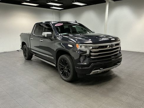 Used 2022 Chevrolet Silverado 1500 High Country AWD/4WD image 8