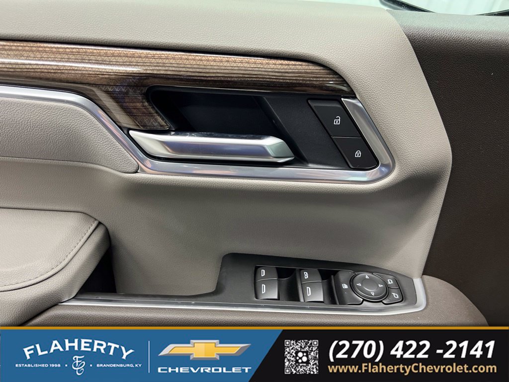New 2026 Chevrolet Silverado 1500 RST AWD/4WD image 22