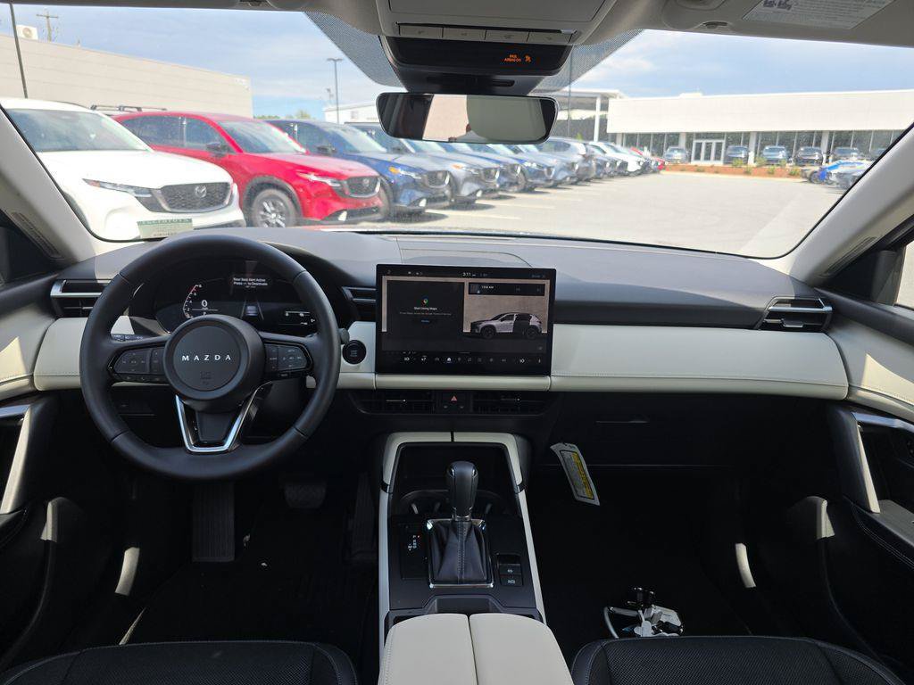 New 2026 MAZDA CX-5 Preferred AWD/4WD image 17