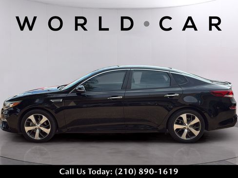 Used 2019 Kia Optima S FWD image 11