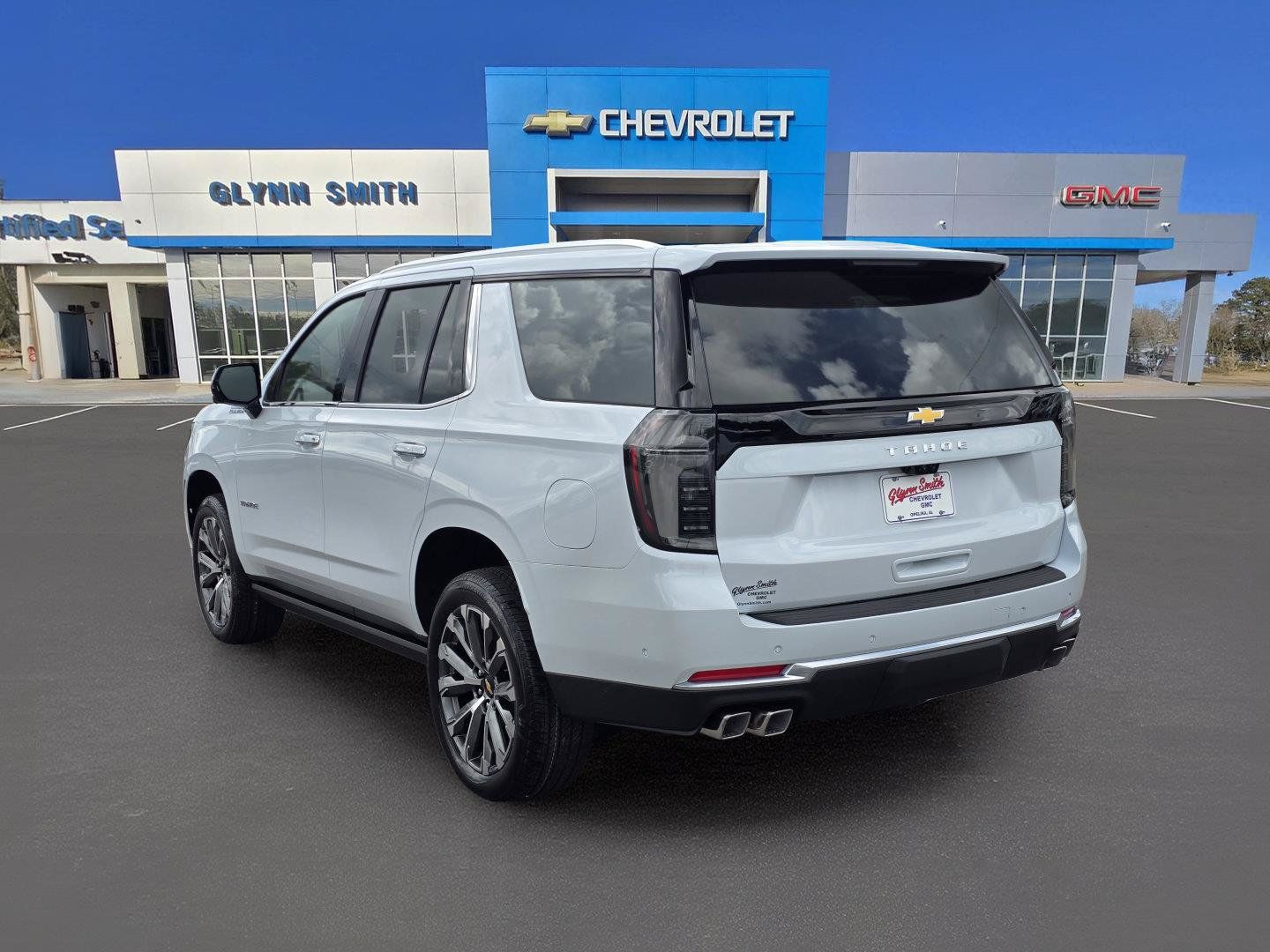 New 2026 Chevrolet Tahoe High Country RWD image 8