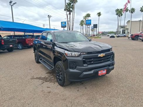 New 2026 Chevrolet Colorado W/T w/ WT Custom Package RWD image 1