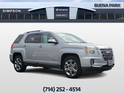 Used 2016 GMC Terrain SLT w/ Open Road Package