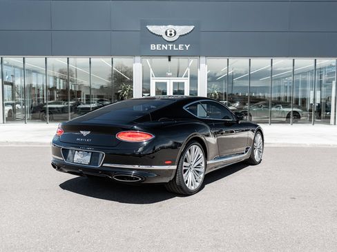Certified 2023 Bentley Continental GT Speed AWD/4WD image 3