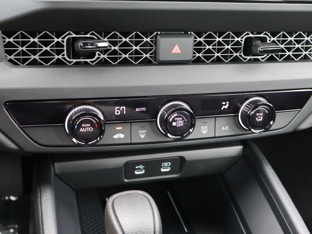 New 2026 Honda Accord LX image 21