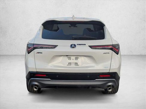 New 2025 Acura ADX A-Spec image 8