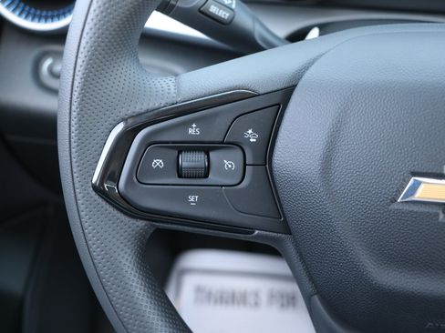 New 2026 Chevrolet Trax LS FWD image 18