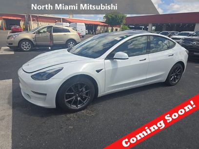 Used 2023 Tesla Model 3 Standard Range