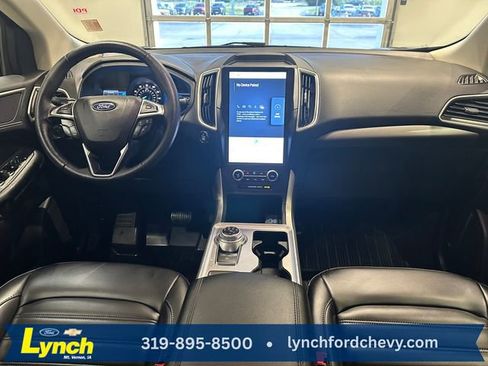 Used 2024 Ford Edge SEL w/ Convenience Package AWD/4WD image 8