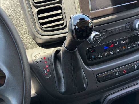 Used 2026 RAM ProMaster 2500 w/ Convenience Group FWD image 30
